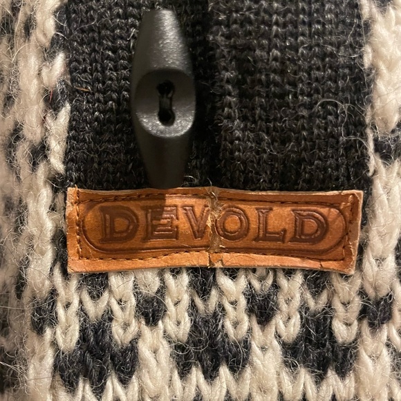 DEVOLD men’s UUL pullover sweater. Size XXL (56). Made in Norway. - Picture 7 of 16